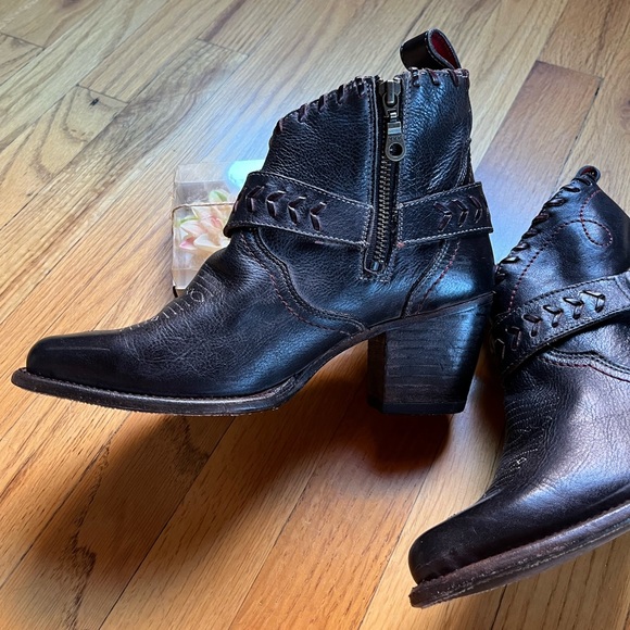 SOLD, *Final markdown* Bed Stu 'Tania' Ankle Boots - Picture 8 of 16